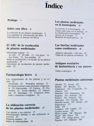 El gran libro de las plantas medicinales