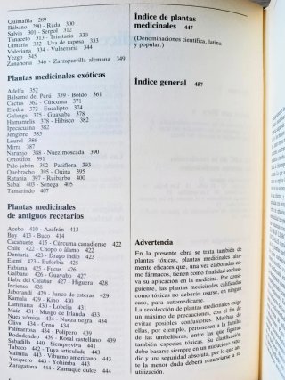 El gran libro de las plantas medicinales