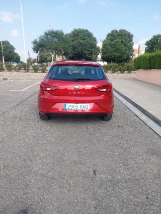 SEAT Leon 2018