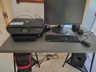 PC Gaming Completo i5 GTX 950 +Monitor Lenovo