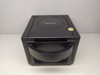 Nintendo GameCube PAL DOL 001 lettore non funzionante (LEED)