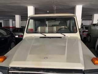 Mercedes Benz G300 GD