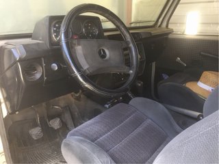 Mercedes Benz G300 GD
