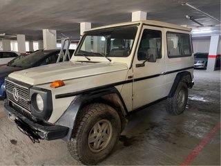 Mercedes Benz G300 GD