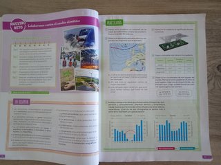Geografía e Historia, 1 secundaria. Revuela