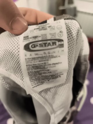 Bañador G-Star RAW cuadros