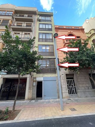 Oficina en venta en Norte en Castellón de la Plana