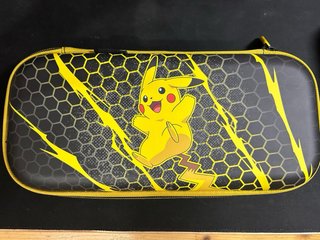 NINTENDO SWITCH 2 + 3 JUEGOS + FUNDA POKEMON