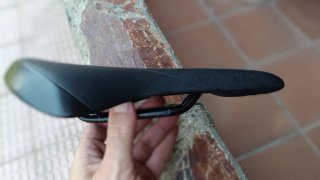 Sillín Fizik Terra Alpaca X5 MTB