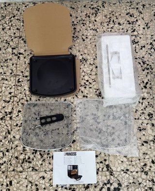 Friggitrice ad Aria Princess 5 in 1