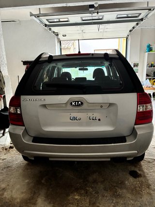 KIA Sportage 2005