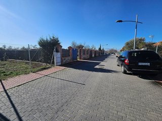 Terreno en venta en Espartales en Alcalá de Henares