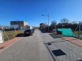 Terreno en venta en Espartales en Alcalá de Henares