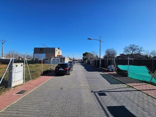 Terreno en venta en Espartales en Alcalá de Henares