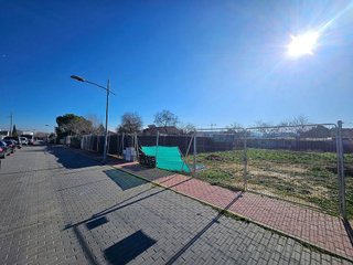 Terreno en venta en Espartales en Alcalá de Henares