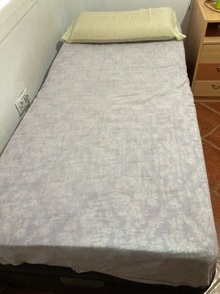 Canapé abatible 100x200 con gran almacenaje