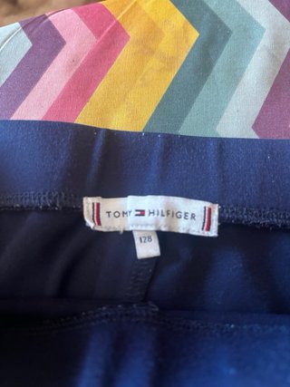 Leggings Tommy Hilfiger niña 8 años