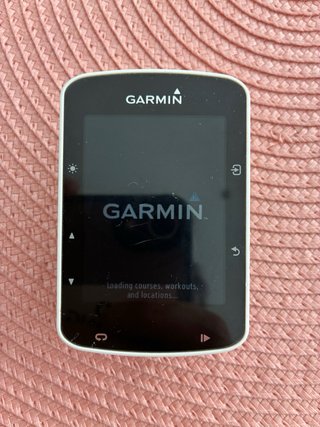Garmin Edge 520 GPS Ciclocomputador