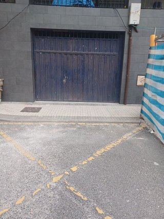 Garaje en venta en Altza en San Sebastián-Donostia