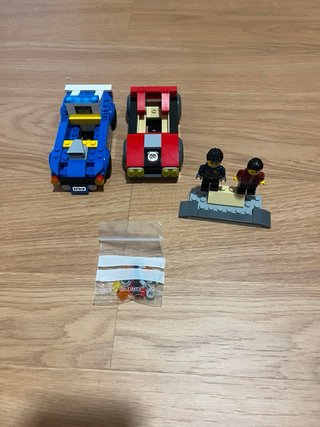 Lego Ninjago 70690 Spinjitzu pack completo