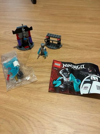Lego Ninjago 70690 Spinjitzu pack completo