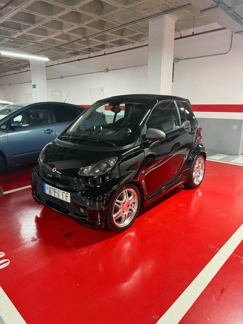 smart fortwo 2008 - foto 1