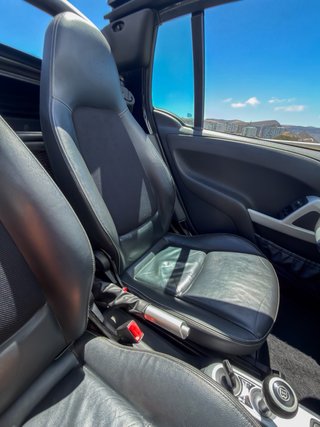 smart fortwo 2008
