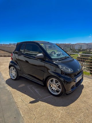 smart fortwo 2008