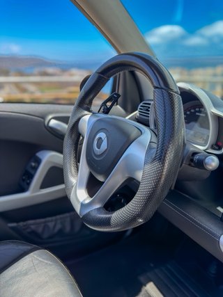 smart fortwo 2008