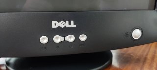 Monitor Dell CRT 17 E773E