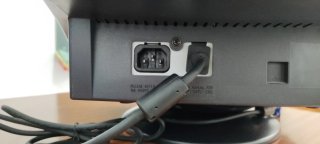 Monitor Dell CRT 17 E773E