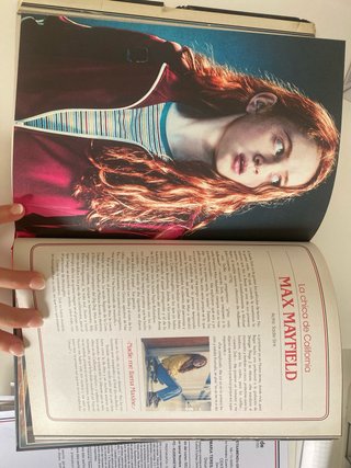 Libro Stranger Things Mundos del Revés