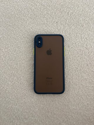 iPhone XS 64GB Azul Marino