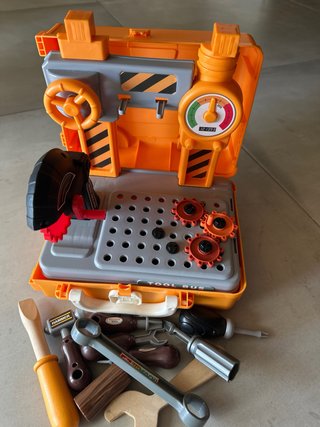 Autobús de Herramientas Tool Bus