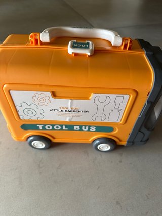 Autobús de Herramientas Tool Bus