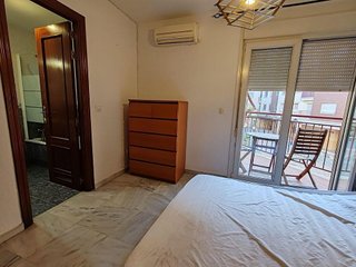 Piso en venta en Parque Ayala - Jardín de la Abadía - Huelín en Málaga