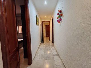 Piso en venta en Parque Ayala - Jardín de la Abadía - Huelín en Málaga