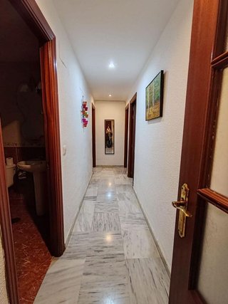 Piso en venta en Parque Ayala - Jardín de la Abadía - Huelín en Málaga