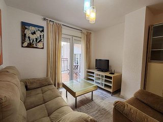 Piso en venta en Parque Ayala - Jardín de la Abadía - Huelín en Málaga