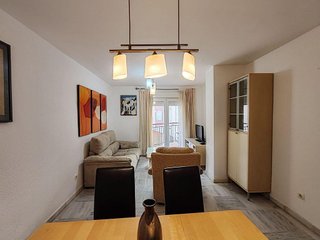 Piso en venta en Parque Ayala - Jardín de la Abadía - Huelín en Málaga