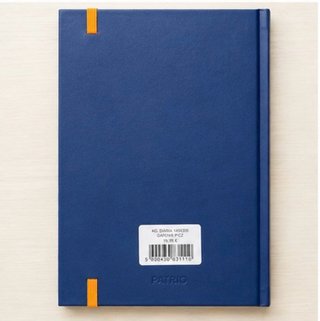 Agenda 2027 Azul Nova