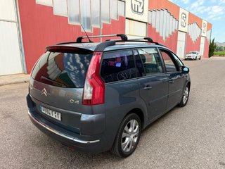 Citroen Grand C4 Picasso 2007