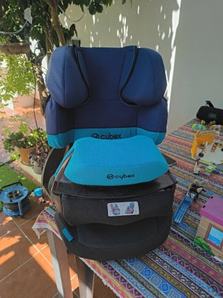 Seggiolino auto Cybex Pallas Isofix Blu