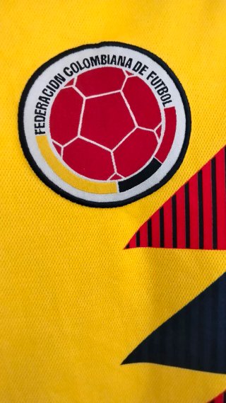 Camiseta Adidas Colombia