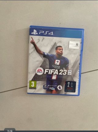 FIFA 23 PS4 (PlayStation 4) EA Sports