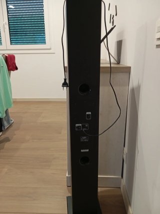 Torre de sonido