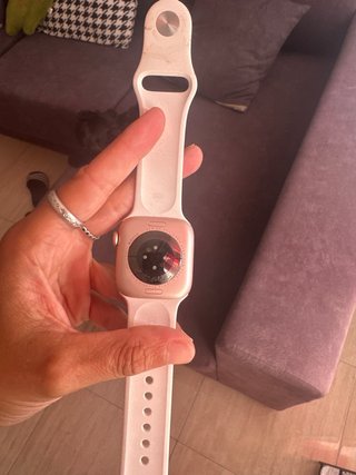 Apple Watch Series 11 42mm Rose Gold