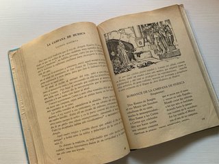 Floresta. Lecturas literarias.