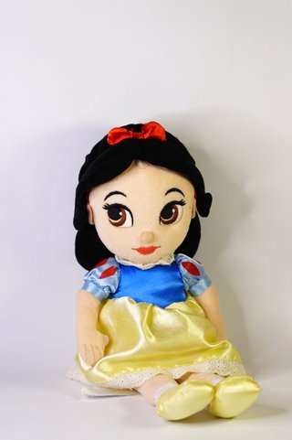 Peluche Biancaneve Disney • Peluche Blancanieves