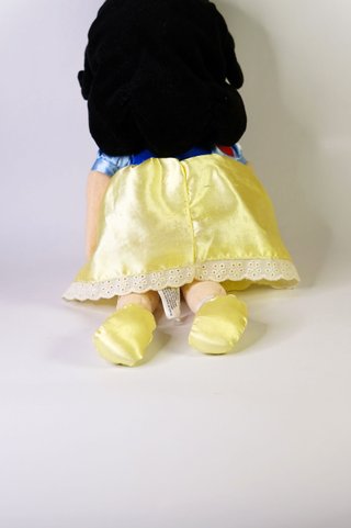 Peluche Biancaneve Disney • Peluche Blancanieves